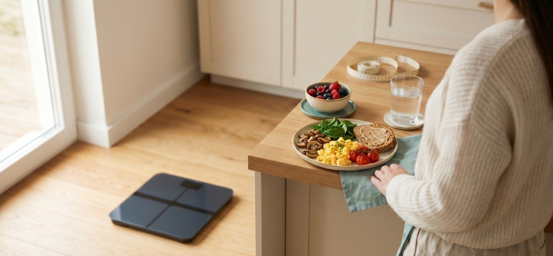 Why Am I Gaining Weight in a Calorie Deficit?